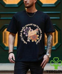 Product what_s The Body Count Up To Now Captain shirt