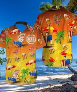 Professional Beer Taster Funny Hawaiian Shirt