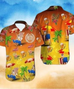 Professional Beer Taster Funny Hawaiian Shirt