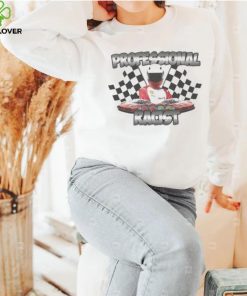 Professional Racist Shirt