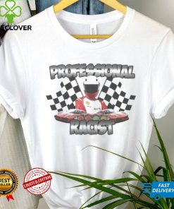 Professional Racist Shirt