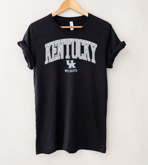 Profile Varsity Kentucky Wildcats Blue Big and Tall Logo T Shirt