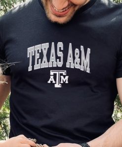 Profile Varsity Men's Texas A&M Aggies Maroon Big and Tall Logo T Shirt