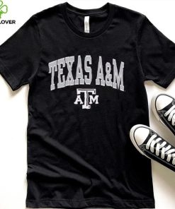 Profile Varsity Men's Texas A&M Aggies Maroon Big and Tall Logo T Shirt