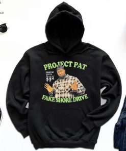 Project Pat Fake Shore Drive Shirt