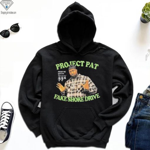 Project Pat Fake Shore Drive Shirt
