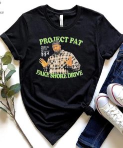 Project Pat Fake Shore Drive Shirt