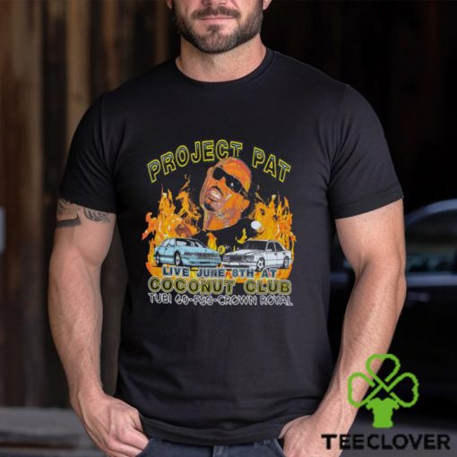 Project Pat Shirt