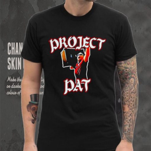 Project Pat shirt
