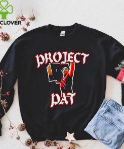 Project Pat hoodie, sweater, longsleeve, shirt v-neck, t-shirt