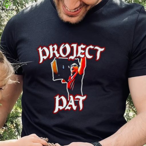 Project Pat shirt