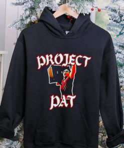 Project Pat hoodie, sweater, longsleeve, shirt v-neck, t-shirt