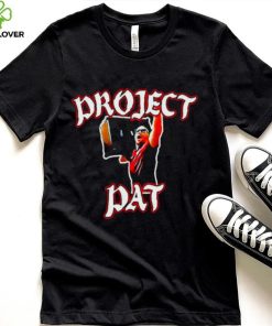 Project Pat shirt