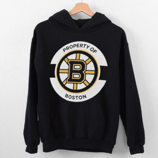 Property Of Boston Bruins Authentic Pro Core Secondary T hoodie, sweater, longsleeve, shirt v-neck, t-shirts