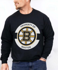 Property Of Boston Bruins Authentic Pro Core Secondary T hoodie, sweater, longsleeve, shirt v-neck, t-shirts