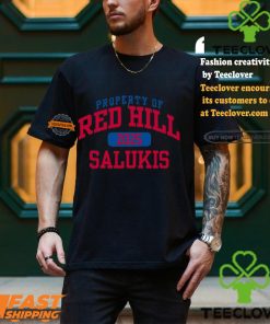 Property Of Red Hill Salukis 2025 Shirt