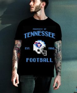 Property Of Tennessee Titans Football Essential T hoodie, sweater, longsleeve, shirt v-neck, t-shirt