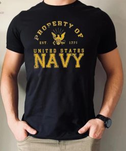 Property Of United State Navy Shirt 1 Property Of United State Navy Shirt