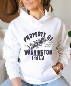 Property Of Washington Huskies Boys In The Boat Shirt