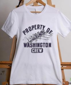 Property Of Washington Huskies Boys In The Boat Shirt
