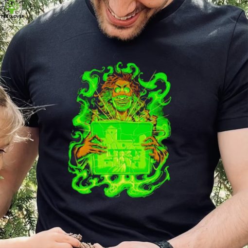 Prophecy Foretold shirt