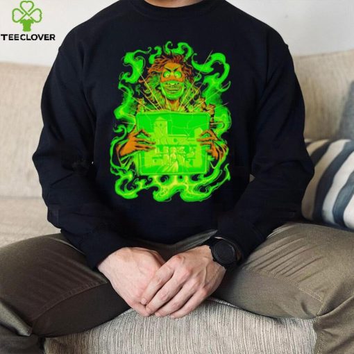 Prophecy Foretold shirt