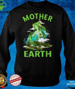 Protect Mother Earth Earth Day T Shirt