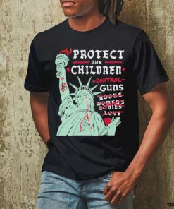 Protect Our Children Control Guns Shirt
