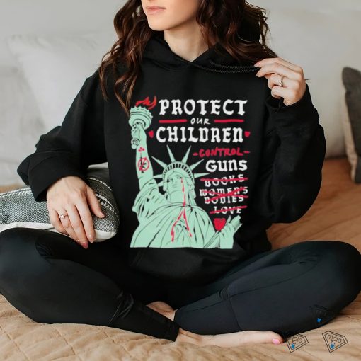 Protect Our Children Control Guns Shirt