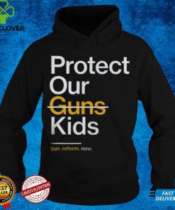 Protect Our Children Not Guns T shirt