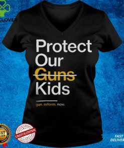 Protect Our Children Not Guns T hoodie, sweater, longsleeve, shirt v-neck, t-shirt