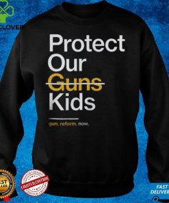 Protect Our Children Not Guns T hoodie, sweater, longsleeve, shirt v-neck, t-shirt