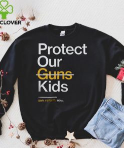 Protect Our Children Not Guns T hoodie, sweater, longsleeve, shirt v-neck, t-shirt