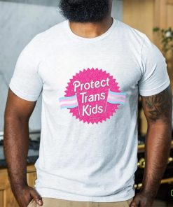 Protect Trans Kids Megamikoart Pride T Shirt