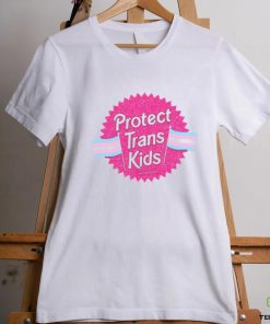 Protect Trans Kids Megamikoart Pride T Shirt