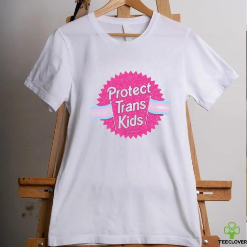 Protect Trans Kids Megamikoart Pride T Shirt