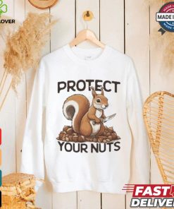 Protect Your Nuts T shirt
