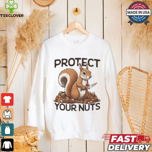Protect Your Nuts T shirt