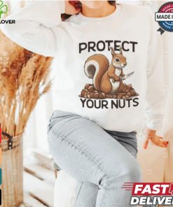 Protect Your Nuts T shirt