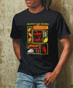 Protect our friends Alveus Sanctuary shirt