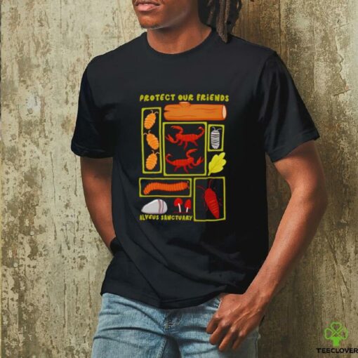 Protect our friends Alveus Sanctuary shirt