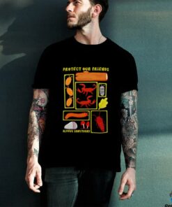 Protect our friends Alveus Sanctuary shirt