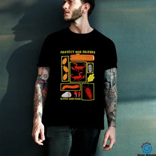 Protect our friends Alveus Sanctuary shirt