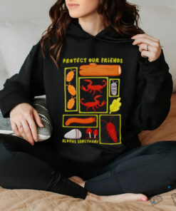 Protect our friends Alveus Sanctuary shirt
