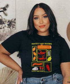 Protect our friends Alveus Sanctuary shirt