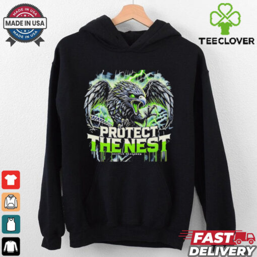 Protect the Nest Seattle Seahawks shirt