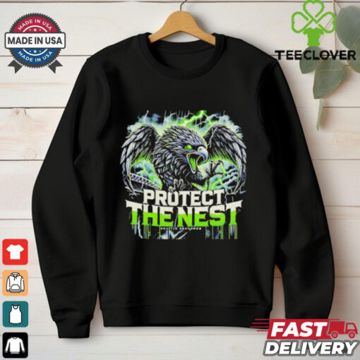 Protect the Nest Seattle Seahawks shirt