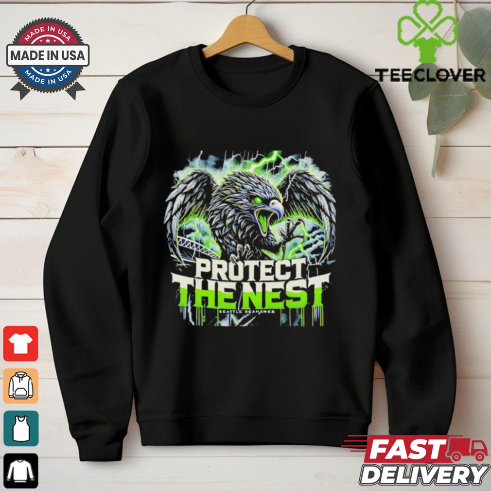 Protect the Nest Seattle Seahawks shirt Protect the Nest Seattle Seahawks shirt