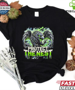 Protect the Nest Seattle Seahawks shirt