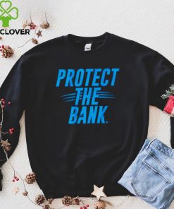 Protect the bank shirt